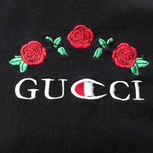 Gucci X Champion hoodie